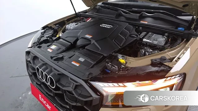 Audi Q7 (4M) id 3644438 из Кореи 15