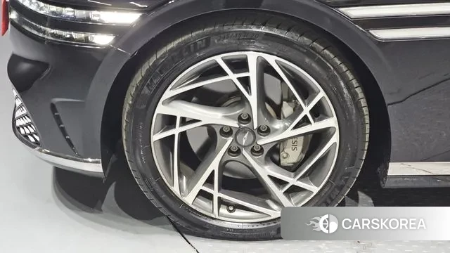 Genesis G90 (RS4) id 3545399 из Кореи 15