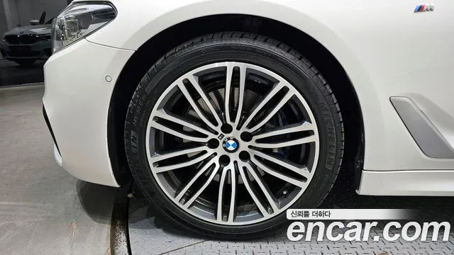 BMW 5 Series (G30) id 2687882 из Кореи 15