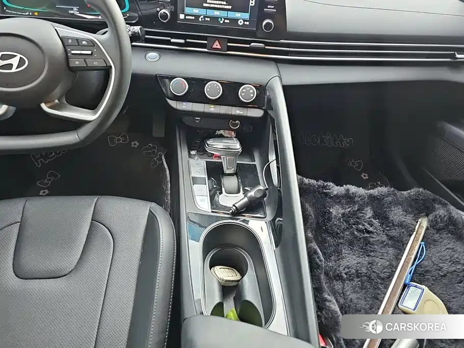 Hyundai Elantra id 4553634 из Китая 11
