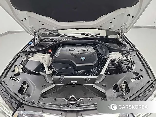 BMW 5 Series (G30) id 3031824 из Кореи 15