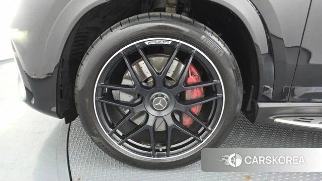 Mercedes-Benz GLE-Class W167 id 4383247 из Кореи 31