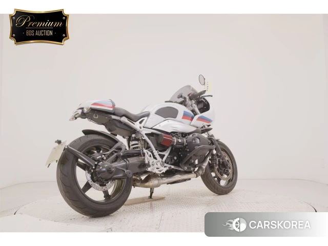 BMW R NINE T RACER 2018 из Японии, фото 5