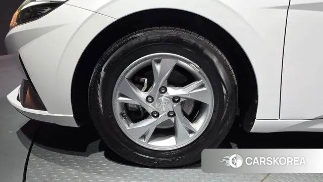 Hyundai Avante (CN7) id 3717757 из Кореи 15