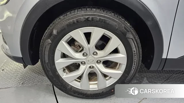 Renault Korea (Samsung) XM3 id 3514540 из Кореи 15