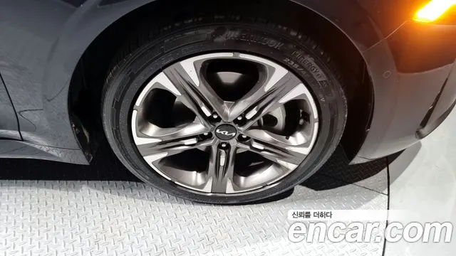 Kia K5 Hybrid 3rd Generation id 2417475 из Кореи 15