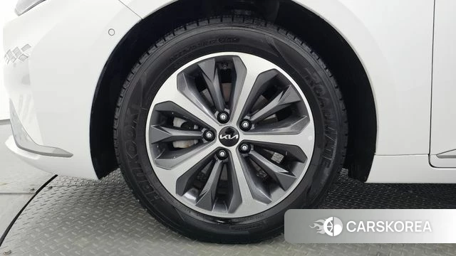 Kia K8 Hybrid id 4302813 из Кореи 36