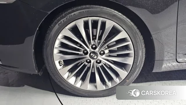 Kia Come New K7 id 3408288 из Кореи 15