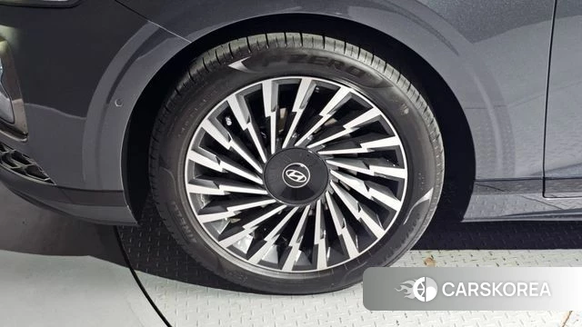 Hyundai Grandeur Hybrid (GN7) id 4618339 из Кореи 15
