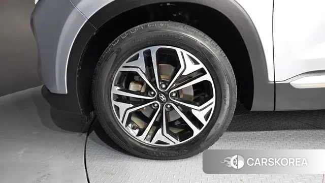 Hyundai Santa Fe TM id 3526379 из Кореи 15