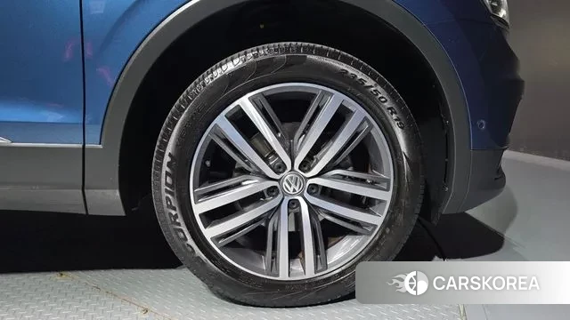Volkswagen Tiguan Allspace id 3291127 из Кореи 15