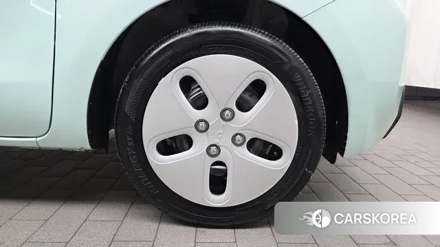 Kia The New Kia Ray id 3554919 из Кореи 15