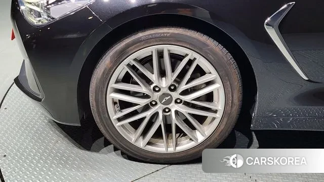 Genesis G70 id 3095873 из Кореи 15