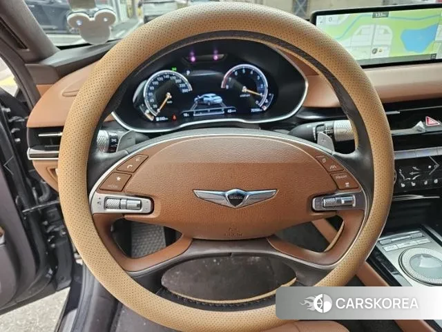 Genesis G80 (RG3) id 3753149 из Кореи 10