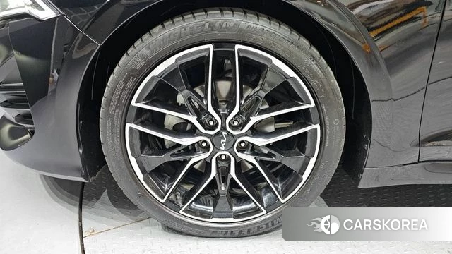 Kia K5 3rd generation id 3800384 из Кореи 15