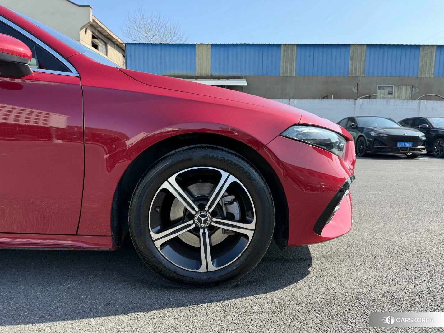 Mercedes-Benz Class A id 4487531 из Китая 25