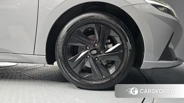 Hyundai Avante Hybrid (CN7) id 3371046 из Кореи 15