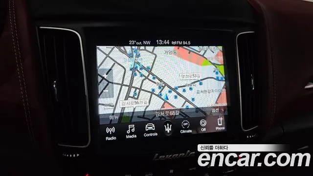 Maserati Levante id 2730571 из Кореи 15