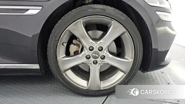 Genesis G80 (RG3) id 3433975 из Кореи 15