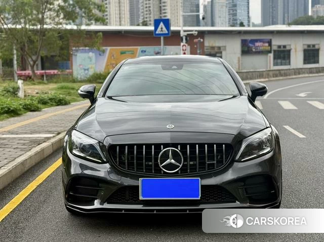 Mercedes-Benz C-class AMG id 4277842 из Китая 11