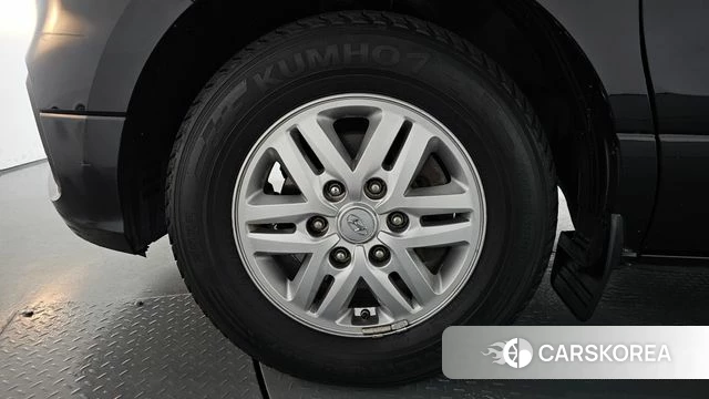 Hyundai The New Grand Starex id 4507538 из Кореи 15