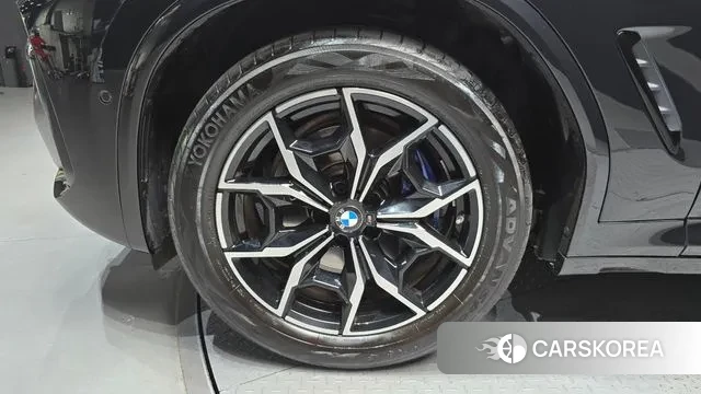 BMW X3 (G01) id 2915270 из Кореи 15