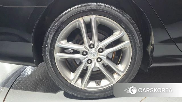 Hyundai Sonata New Rise id 4907635 из Кореи 25