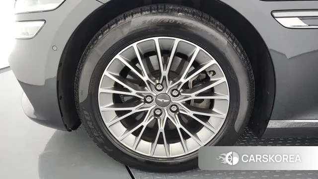 Genesis G80 (RG3) id 3390428 из Кореи 15