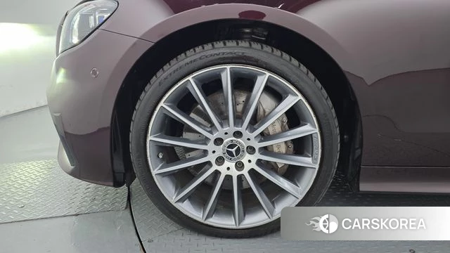 Mercedes-Benz E-Class W213 id 4688499 из Кореи 29
