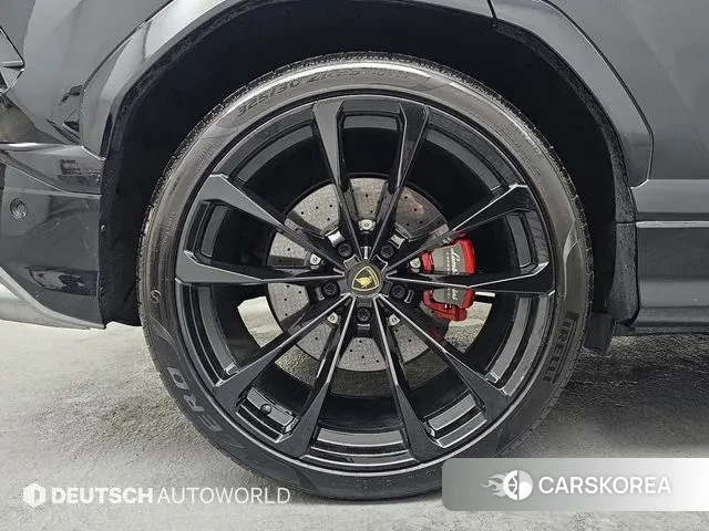 Lamborghini Urus id 3616440 из Кореи 15