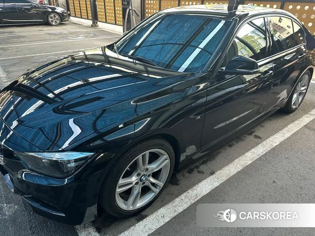 BMW 3 Series (F30) id 4417435 из Кореи 13