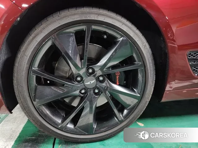 Genesis The New G70 Shooting Brake id 3596415 из Кореи 15