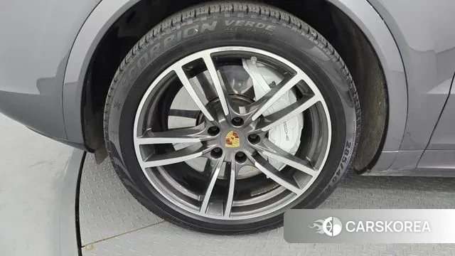 Porsche Cayenne (PO536) id 3540558 из Кореи 15