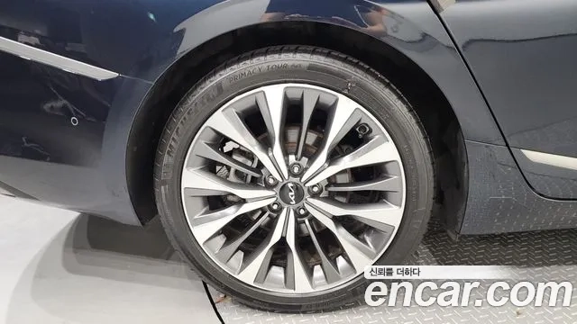 Kia K8 id 2955077 из Кореи 15