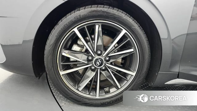 Hyundai The New Grandeur IG id 4524827 из Кореи 30