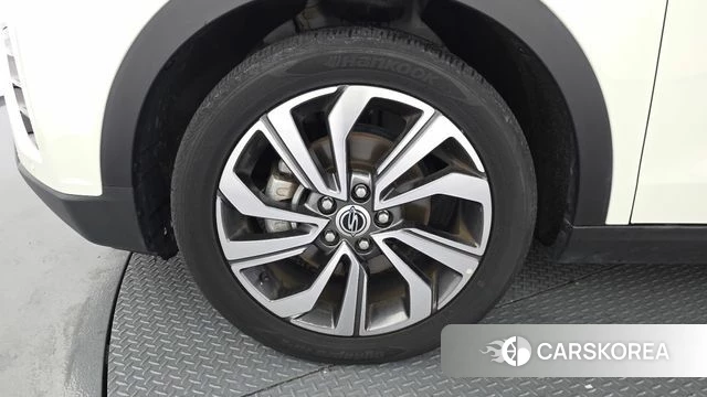 Ssangyong Tivoli Air id 4573380 из Кореи 27