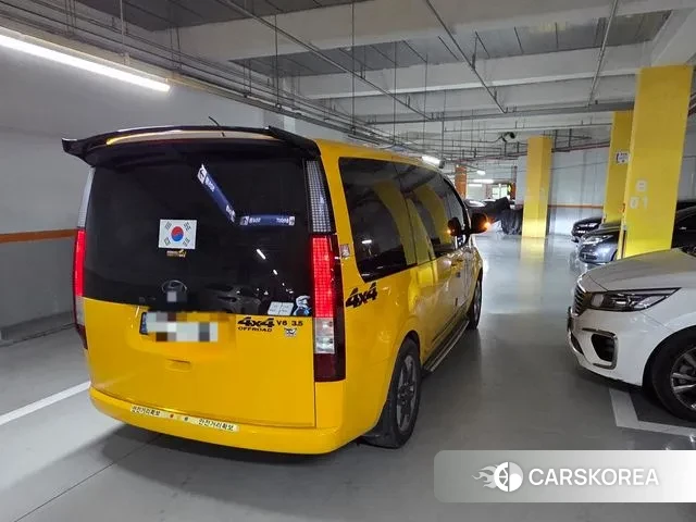 Hyundai Staria id 3544049 из Кореи 12