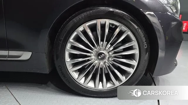 Kia More K9 id 3718583 из Кореи 15