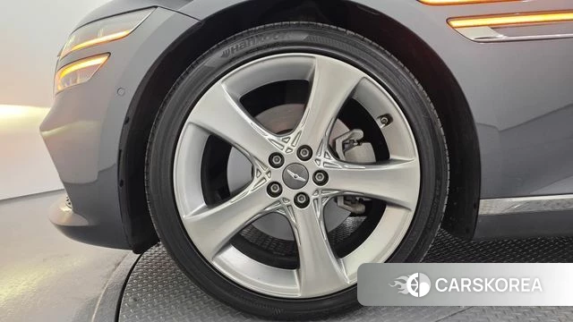 Genesis G80 (RG3) id 3935658 из Кореи 15