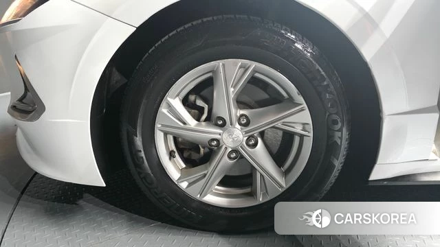 Hyundai Sonata (DN8) id 3966203 из Кореи 15