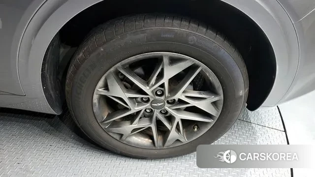 Genesis GV70 id 3488440 из Кореи 15