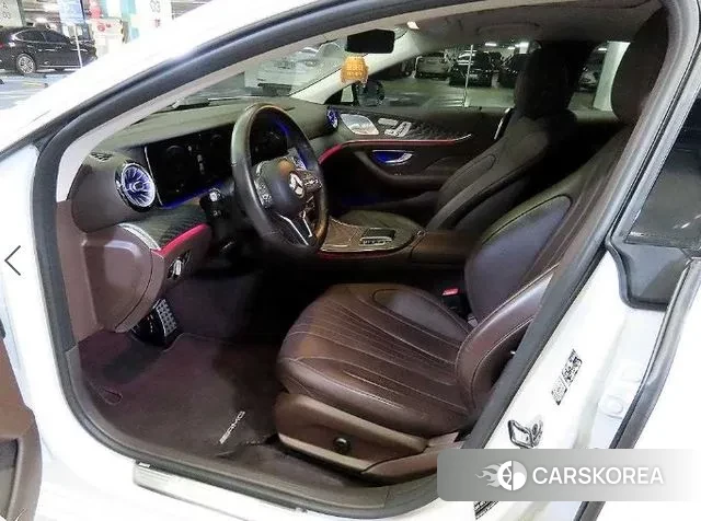 Mercedes-Benz CLS-Class C257 id 3468729 из Кореи 14