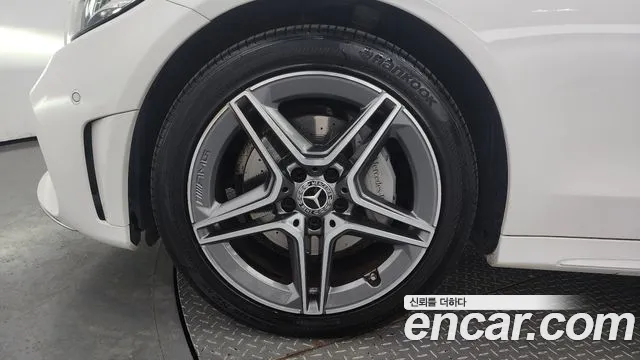 Mercedes-Benz C-Class W205 id 2710563 из Кореи 15