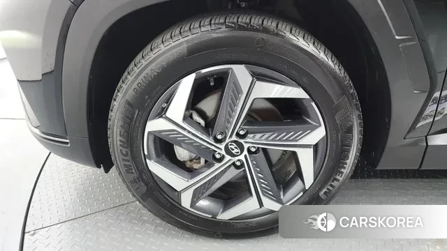 Hyundai Tucson Hybrid (NX4) id 3016081 из Кореи 15