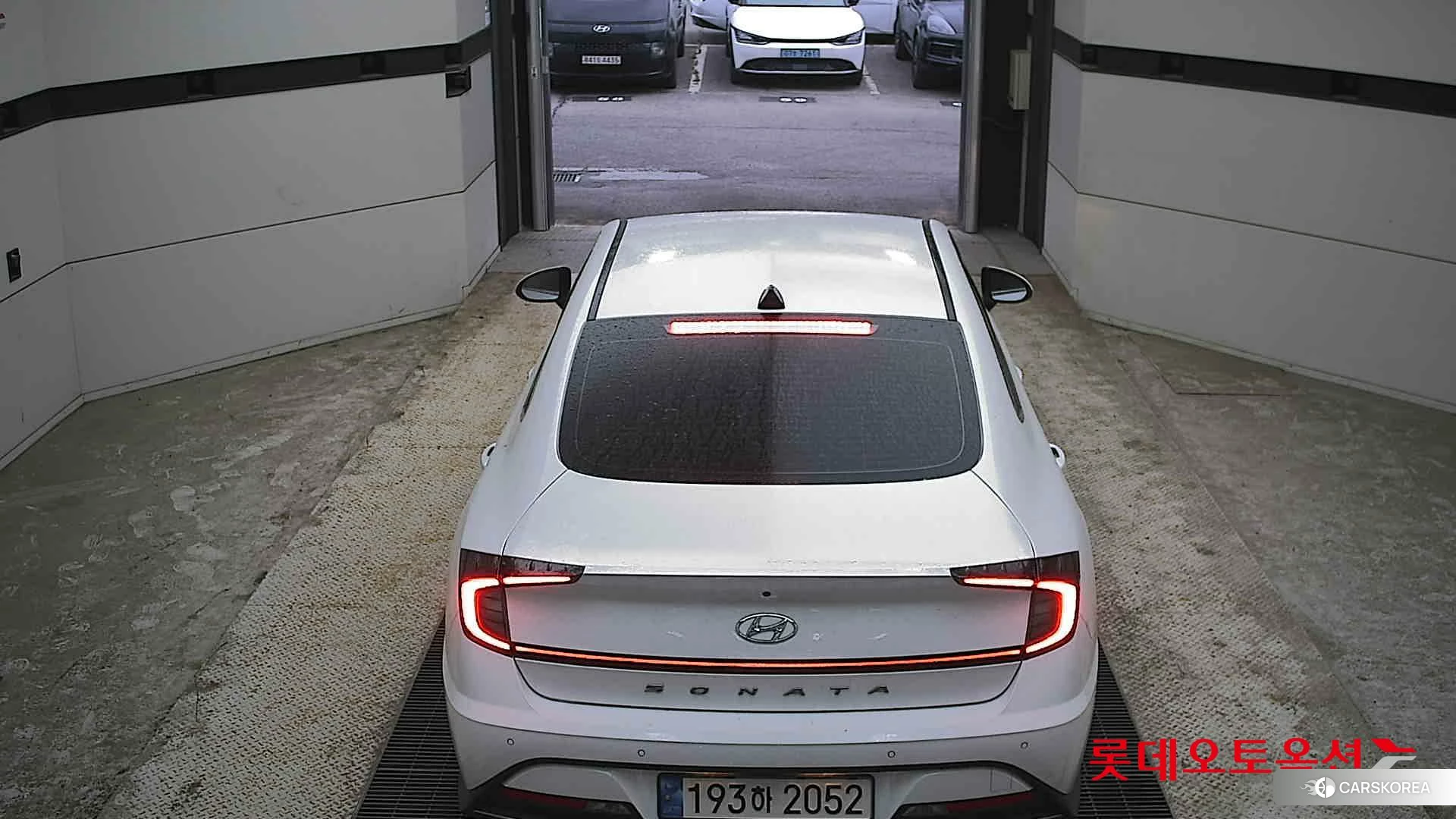 Hyundai Sonata id 4289376 из Кореи 33