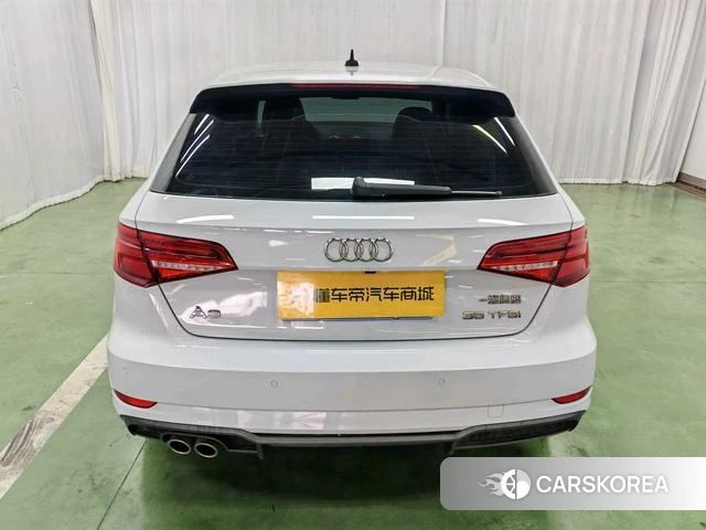 Audi A3 id 4258959 из Китая 15