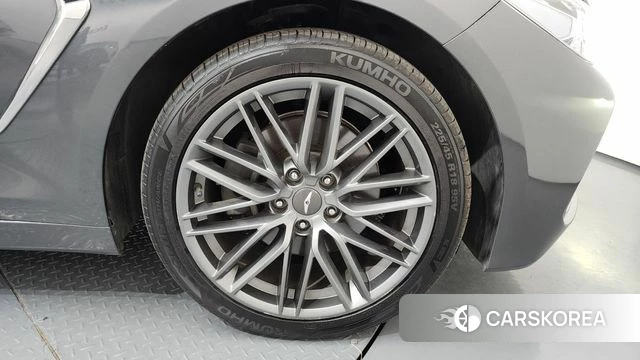 Genesis G70 id 3867582 из Кореи 15