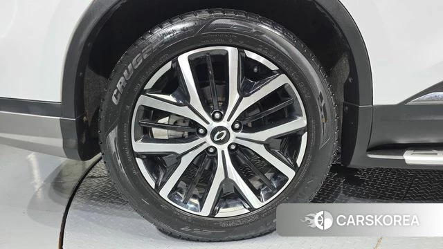 Renault Korea (Samsung) The New QM6 id 4542885 из Кореи 31