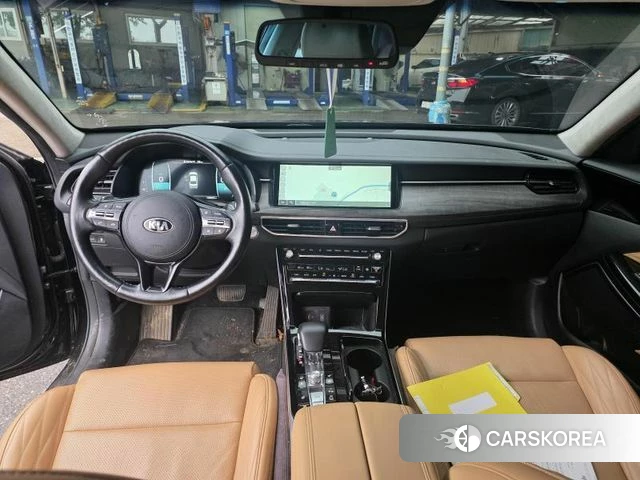 Kia K7 Premier id 4619961 из Кореи 13