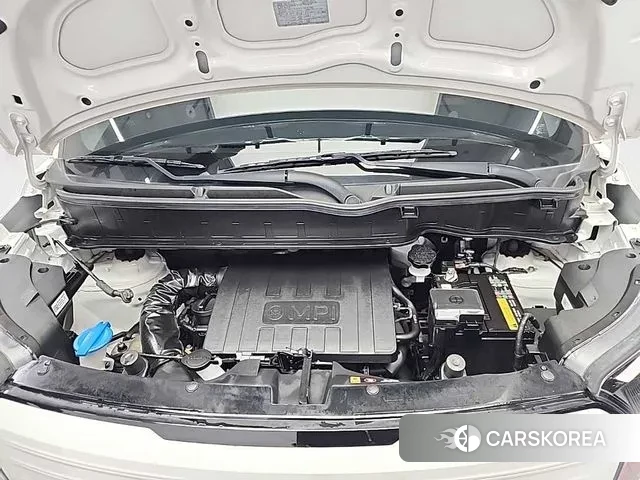 Kia The New Kia Ray id 3745454 из Кореи 13